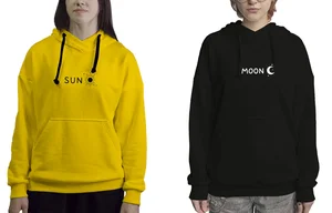 парные sun and moon